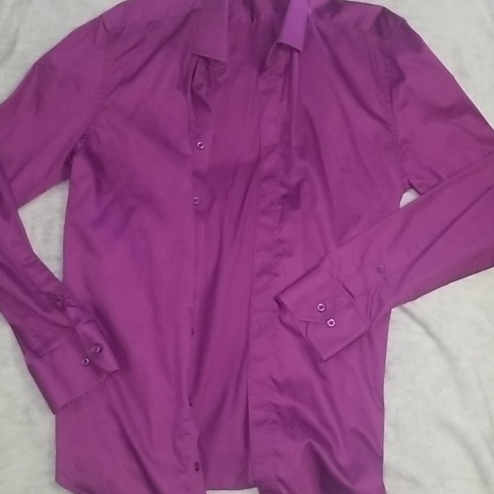 Mens Strauss Dress Shirt